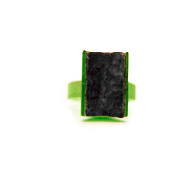 Anello Green Culla Verde